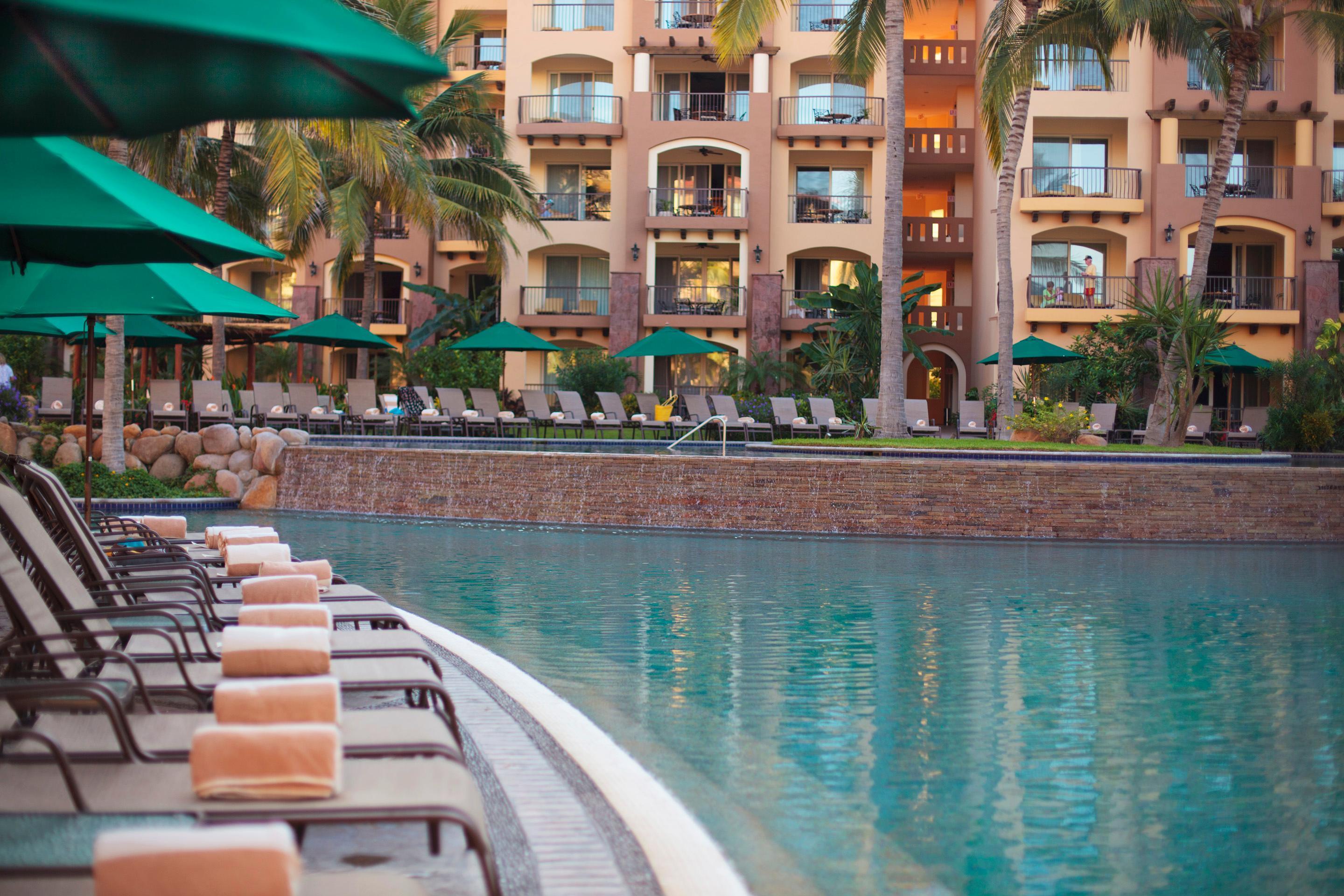 Villa Del Palmar Flamingos Beach Resort & Spa Nuevo Vallarta Εξωτερικό φωτογραφία