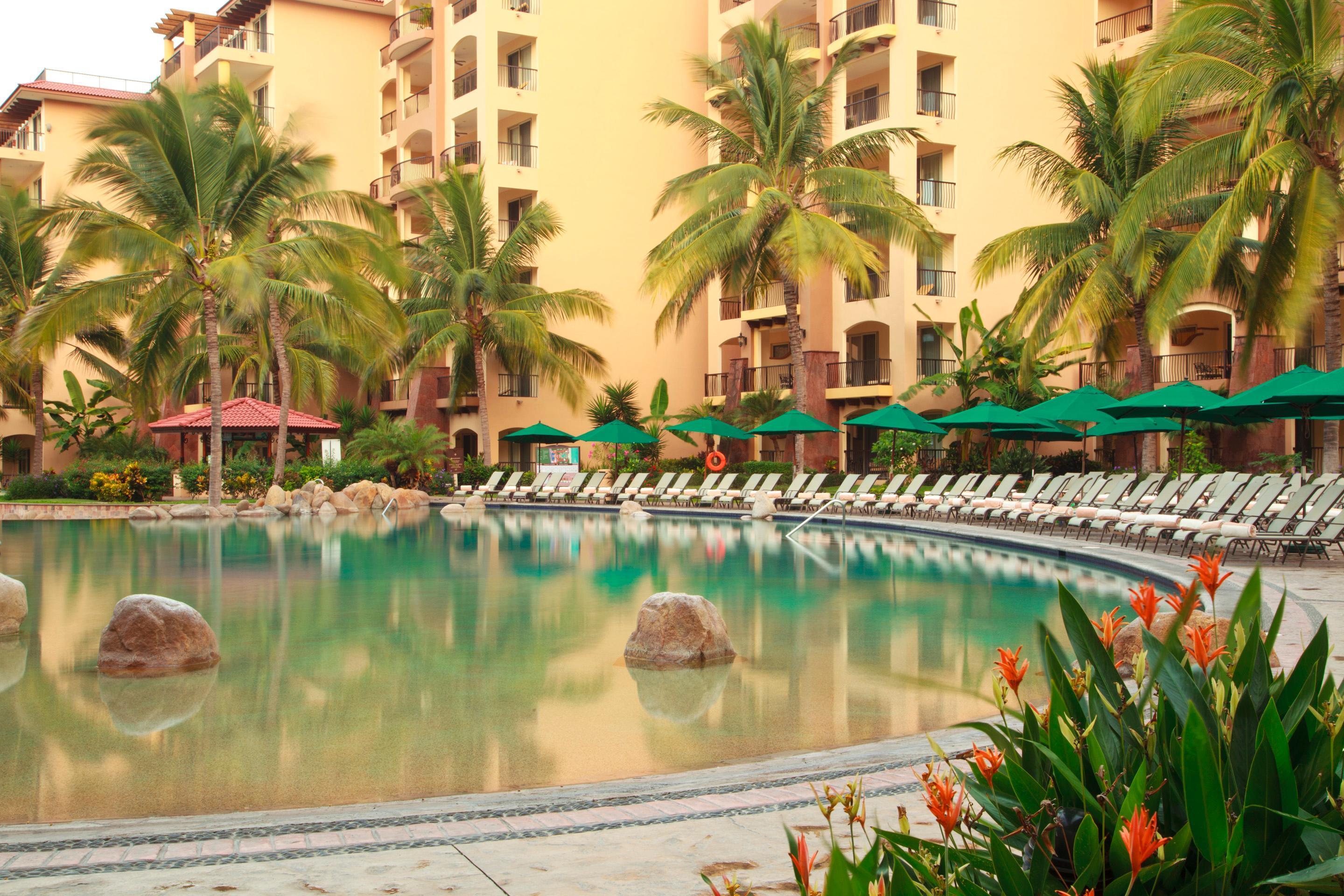 Villa Del Palmar Flamingos Beach Resort & Spa Nuevo Vallarta Εξωτερικό φωτογραφία