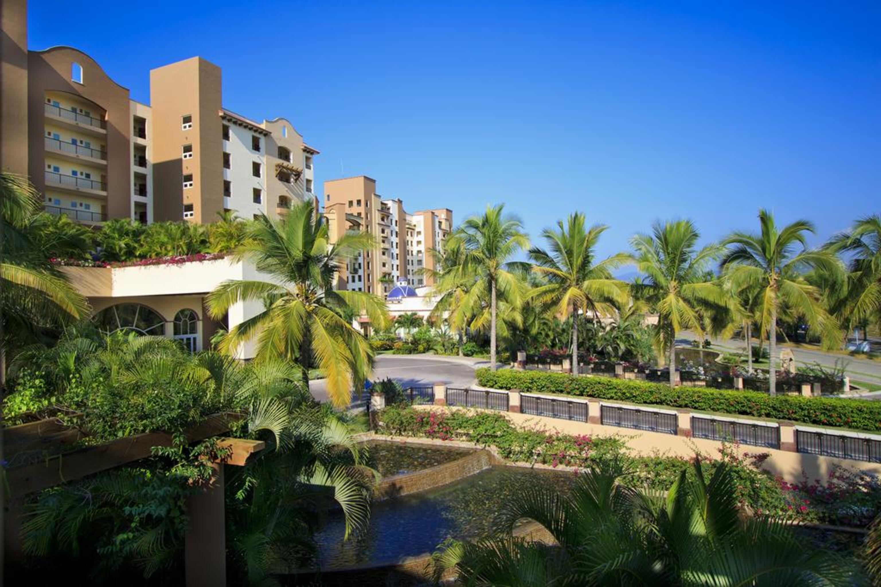 Villa Del Palmar Flamingos Beach Resort & Spa Nuevo Vallarta Εξωτερικό φωτογραφία