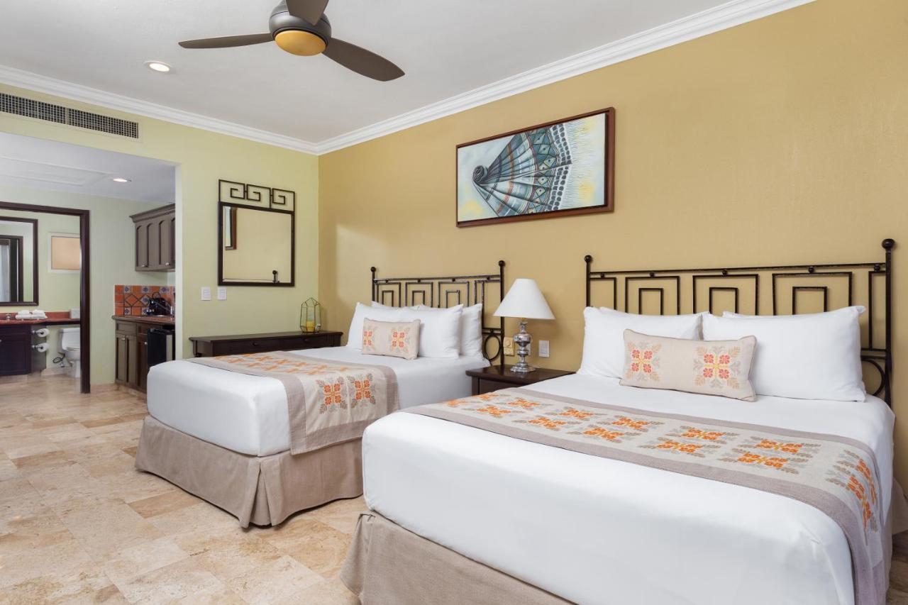 Villa Del Palmar Flamingos Beach Resort & Spa Nuevo Vallarta Εξωτερικό φωτογραφία