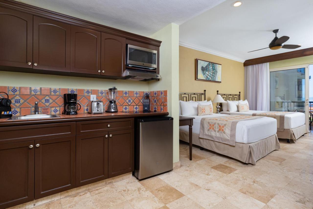 Villa Del Palmar Flamingos Beach Resort & Spa Nuevo Vallarta Εξωτερικό φωτογραφία